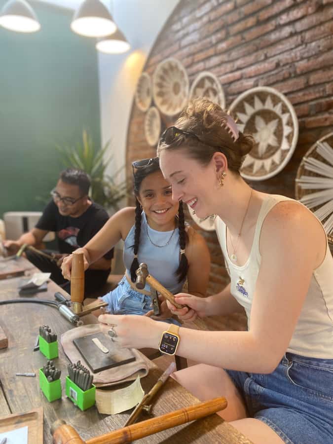 Bali: Uluwatu Silver Jewelry Making Workshop with Creation - Key points to know before you go