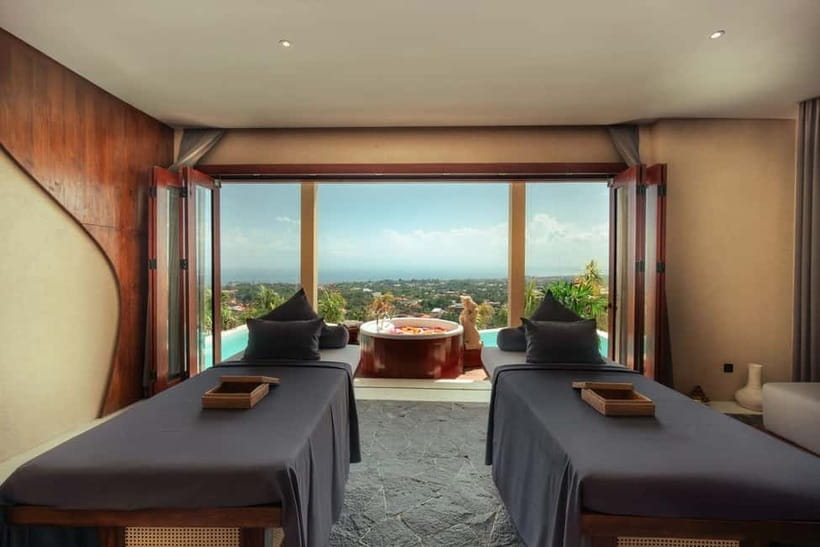 Bali/Uluwatu: Spa & Massage Treatment at Svaha Spa Bingin - Svaha Spa Bingin, Uluwatu, where your massage starts near Bingin Beach