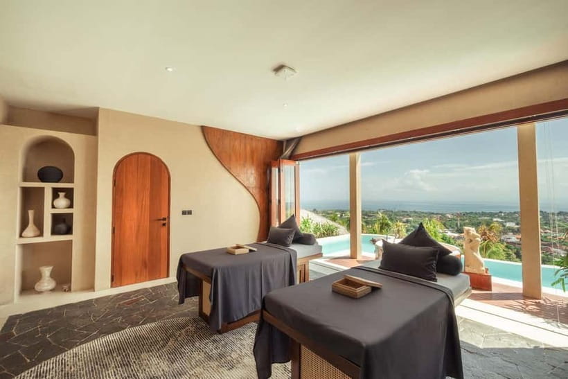 Bali/Uluwatu: Spa & Massage Treatment at Svaha Spa Bingin - What happens during your massage in the private rooms