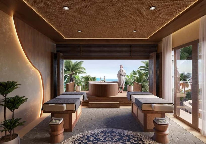 Bali/Uluwatu: Spa & Massage Treatment at Svaha Spa Bingin - Timing your day: best ways to pair this with Bingin Beach in Uluwatu