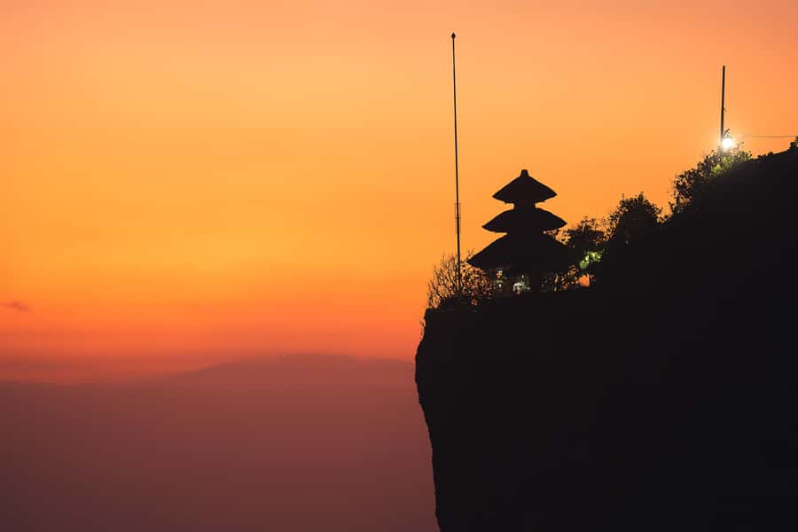 Bali: Uluwatu Temple Tour with Optional Kecak Dance Ticket - Uluwatu Temple With Sea-God Focus, Cliff Views, and Real Temple Flow