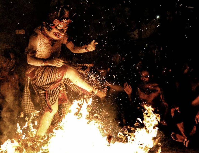 Bali: Uluwatu Temple Tour with Optional Kecak Dance Ticket - Stairs, Uneven Paths, and Clothing Rules That Affect Comfort