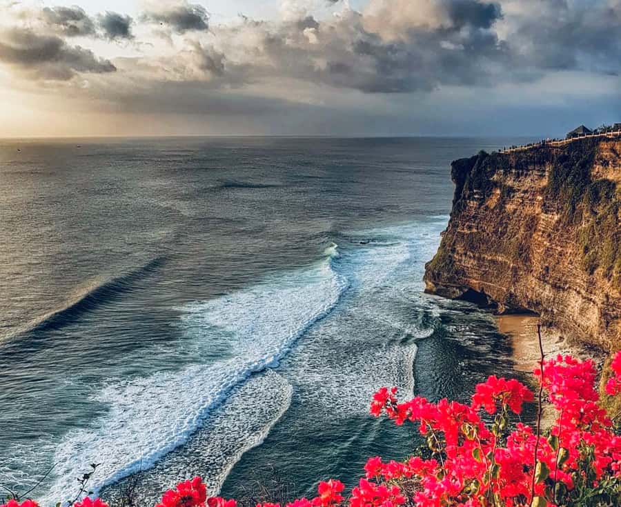 Bali: Uluwatu Temple Tour with Optional Kecak Dance Ticket - Planning Your Sunset Timing Around Crowds and Photo Spots