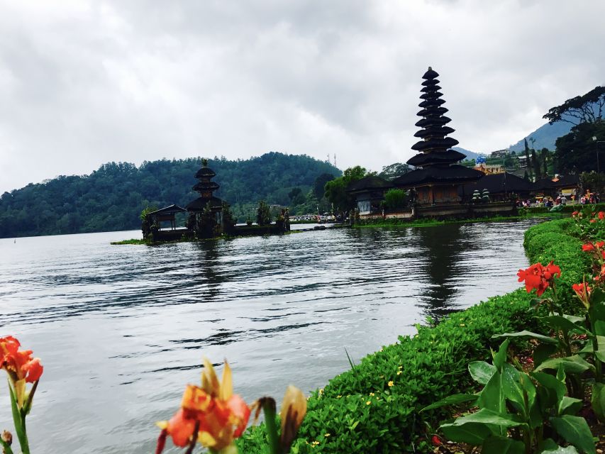 Bali UNESCO Sites: Private Guided Full-Day Tour - Handara Gate and Bedugul caldera views, timed for fewer photo headaches