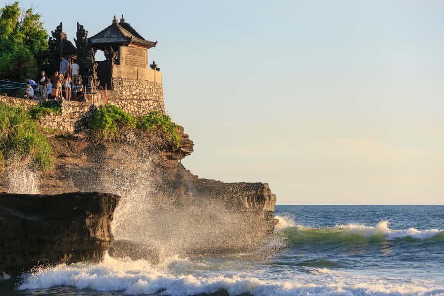 Bali UNESCO Sites: Private Guided Full-Day Tour - Taman Ayun Temple and its meru towers that look made for photos