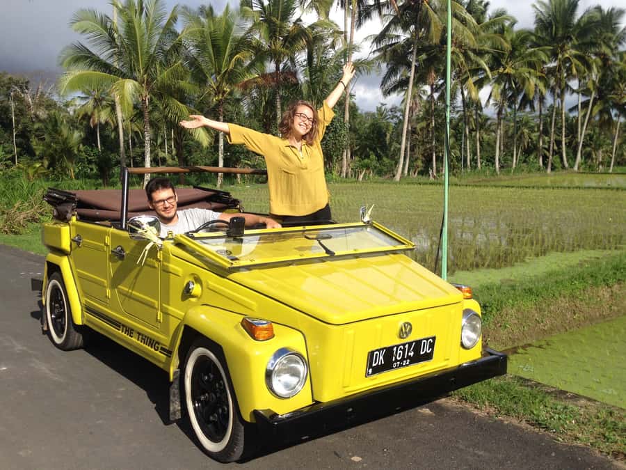 Bali: Vintage VW Jeep Countryside Safari - Riding a Vintage VW Jeep Through Bali’s Countryside