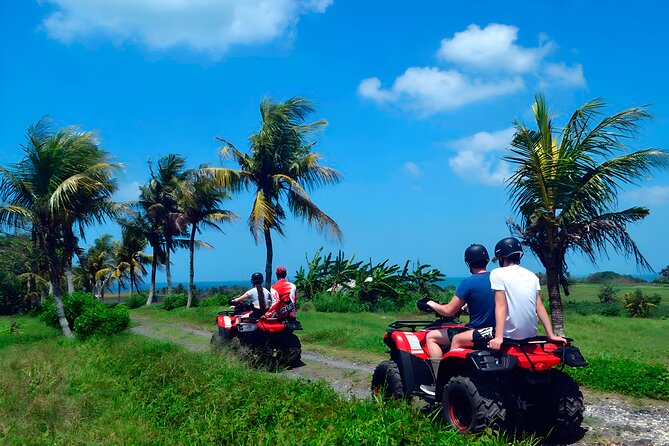 Bali Water Sport and ATV Ride Packages : Best Quad Bike Trip - A Full Day of Bali Water Sports Plus ATV Ride From Seminyak