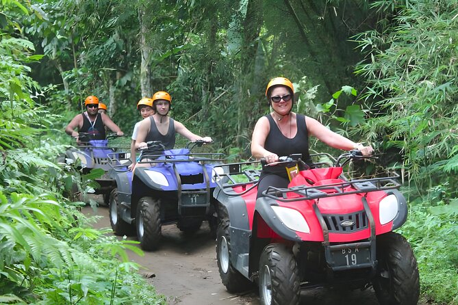 Bali Water Sport and ATV Ride Packages : Best Quad Bike Trip - Jet Ski, Parasailing, and Banana Boat, What to Expect
