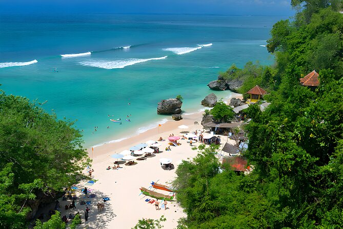 Bali Water Sports and Uluwatu Tour Packages - Should you book the Bali Water Sports and Uluwatu tour from Seminyak?