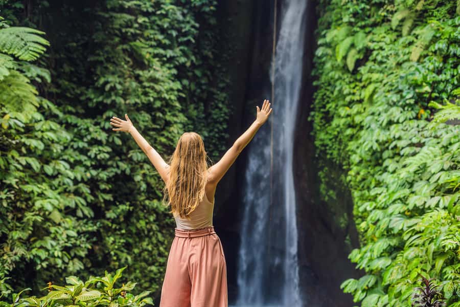 Bali: Water Temple, Waterfalls and Unesco Rice Terrace Tour - Jatiluwih UNESCO Rice Terraces: Why This Stop Feels Different