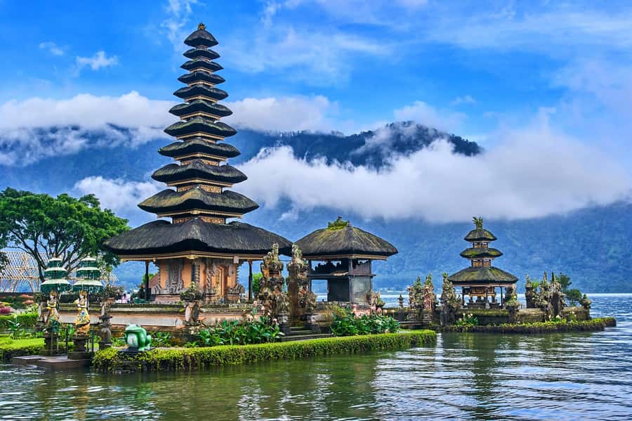 Bali: Water Temple, Waterfalls and Unesco Rice Terrace Tour - Tanah Lot Sea Temple: Ending With Coastal Spiritual Views
