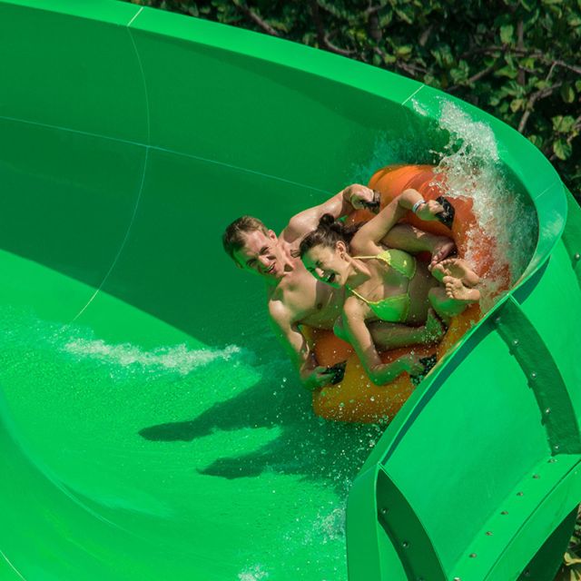 Bali: Waterbom Bali Entrance Ticket - Kiddy Area: a family-friendly water park inside a water park