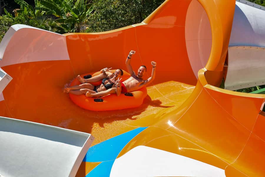 Bali: Waterbom Bali Entrance Ticket - The real star: 26 slides that match your mood
