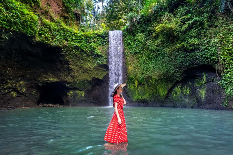Bali Waterfall Tour with Lunch Views of Mount Batur - Key Highlights I’d Plan Around