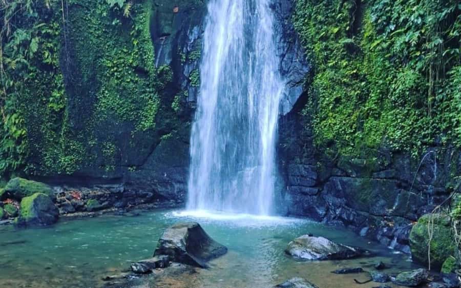 Bali Waterfall Tour with Lunch Views of Mount Batur - Private guide and car value: why your route matters