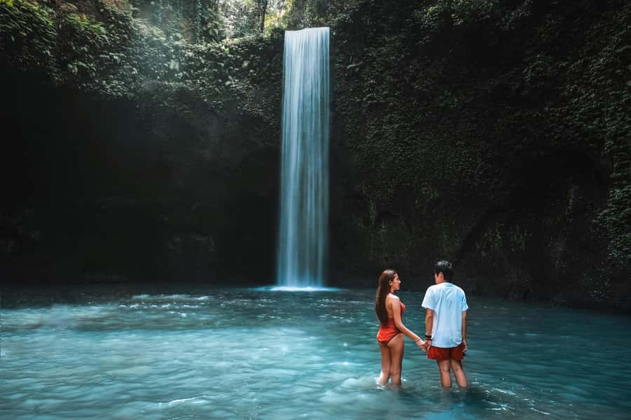 Bali Waterfall Tour with Lunch Views of Mount Batur - Price and value: is $68 per person fair?