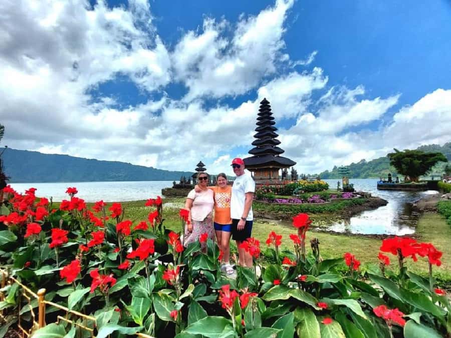 Bali: Waterfalls, Temples, and Rice Terraces Scenic Tour - Leke-Leke Waterfall: Real Cool Water, Not Just a Photo Stop