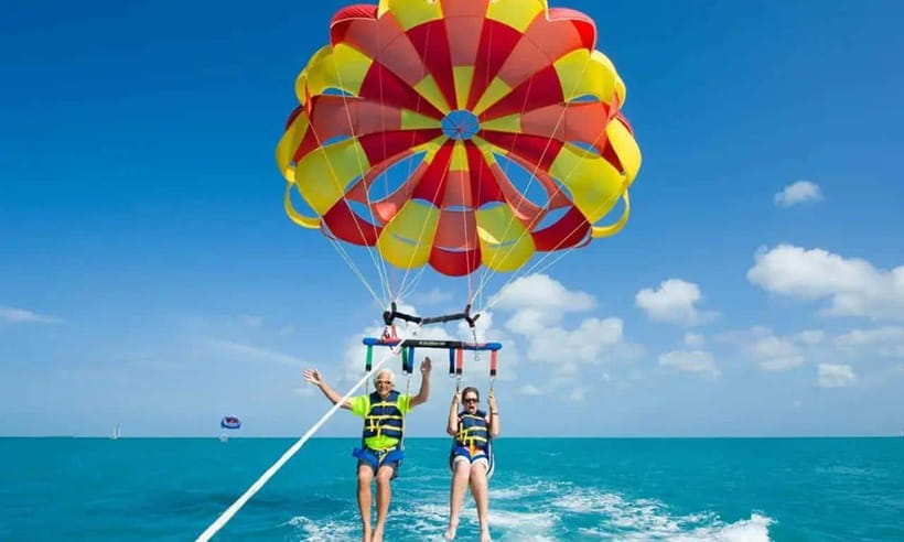 Bali: Watersport Adventure Nusa dua Experience - Bintang Watersport meet-up and pickup across Bali’s south coast