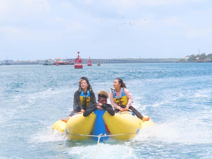 Bali: Watersport Jetski Flyfish Banana Boat Exclusive - Key highlights worth planning around