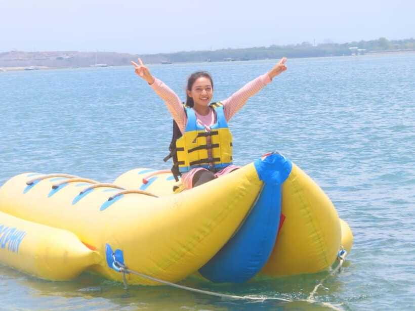 Bali: Watersport Jetski Flyfish Banana Boat Exclusive - Pickup times and South Bali drop-offs: keeping your day from unraveling