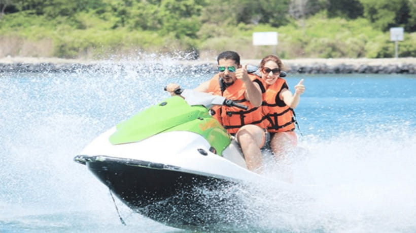 Bali: Watersport Jetski Flyfish Banana Boat Exclusive - Who this Bali watersport day is best for