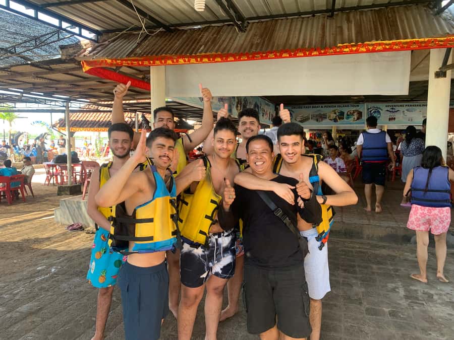 Bali: Watersport Jetski Seawalker Flyfboard Exclusive - The itinerary flow: how the day usually feels from start to finish