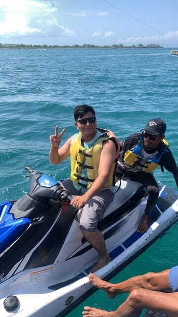 Bali: Watersport Jetski Seawalker Flyfboard Exclusive - Pickup, drop-off, and the private-group feel (without the stress)
