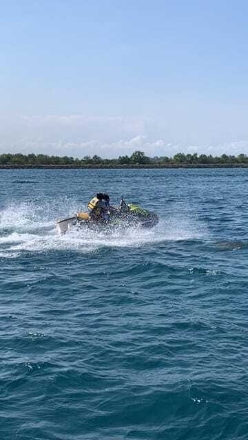Bali: Watersport Jetski Seawalker Flyfboard Exclusive - What’s included, what costs extra, and what those details actually buy you