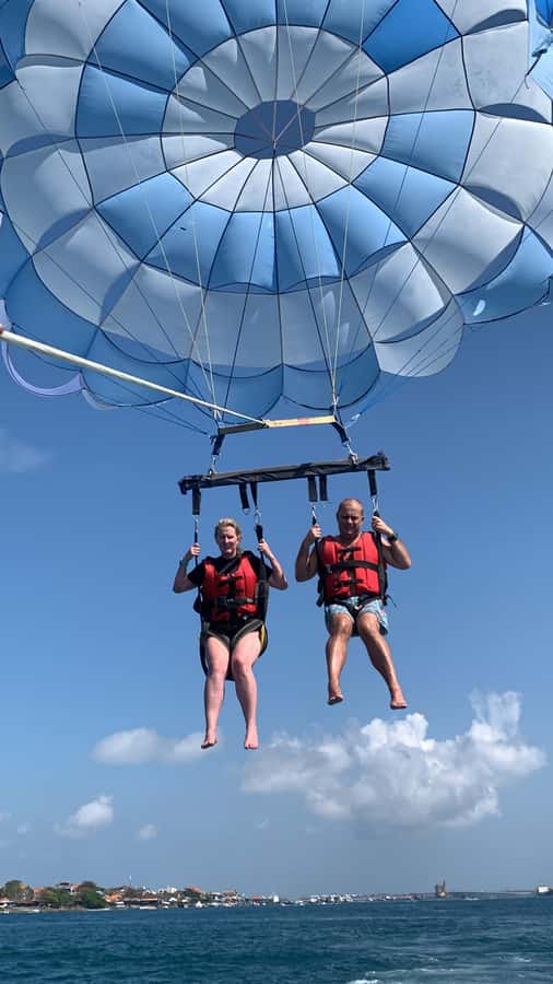 Bali: Watersport Tanjung Benoa Adventure Exclusive - First Stop: Morning Pickup, Meet the Crew, Then Head to Tanjung Benoa