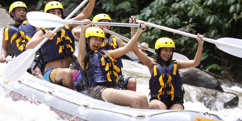 Bali: White Water Rafting and Jungle Buggies Adventure Tour - Timing, Session Choice, and What to Plan in Your Day
