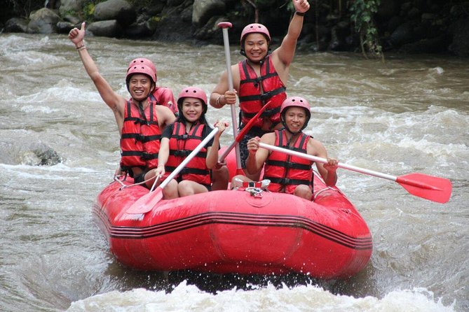 Bali White Water Rafting with No Steep Access - The walk to the river: stairs, steps, and the real “no steep access” test