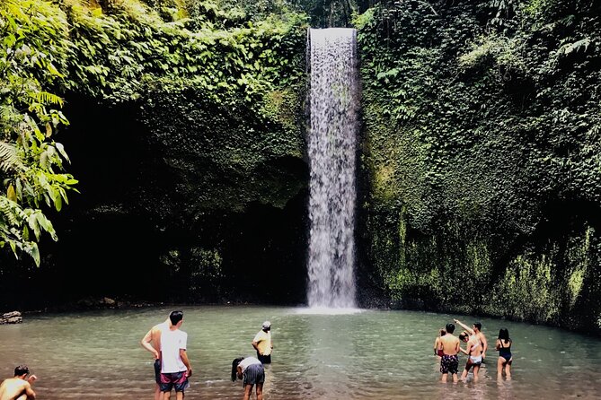 Bali White Water Rafting with No Steep Access - Jungle buffet lunch, water, and those halfway breaks