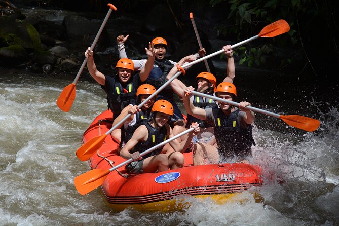 Bali White Water Rafting with No Steep Access - Price and value: is it worth about $31.45?