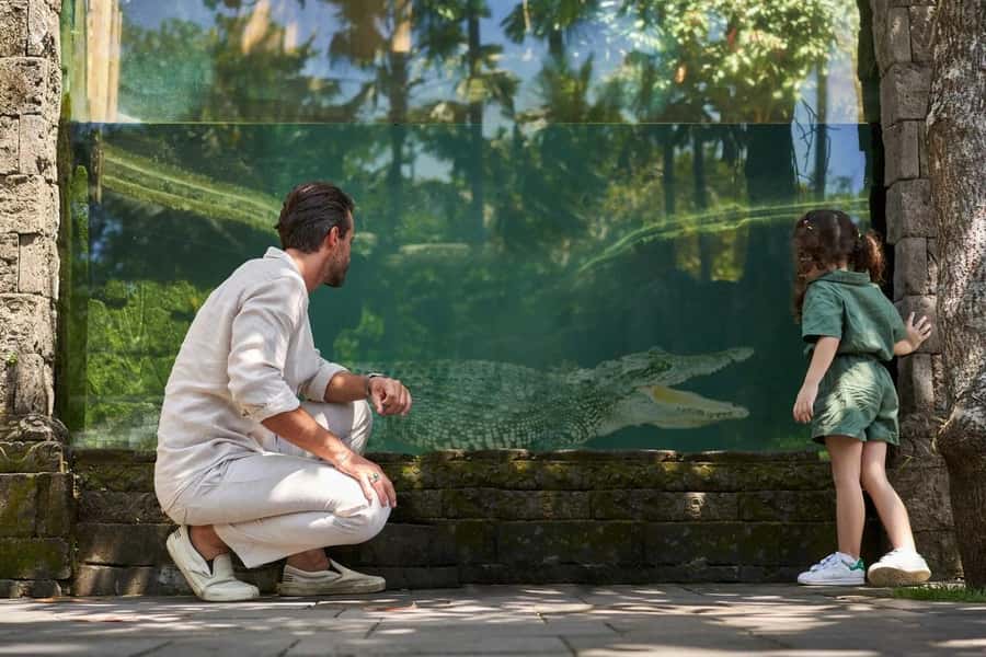 Bali Zoo Entrance Ticket - The Elephant Mud Bath Experience: The Iconic Moment to Choose