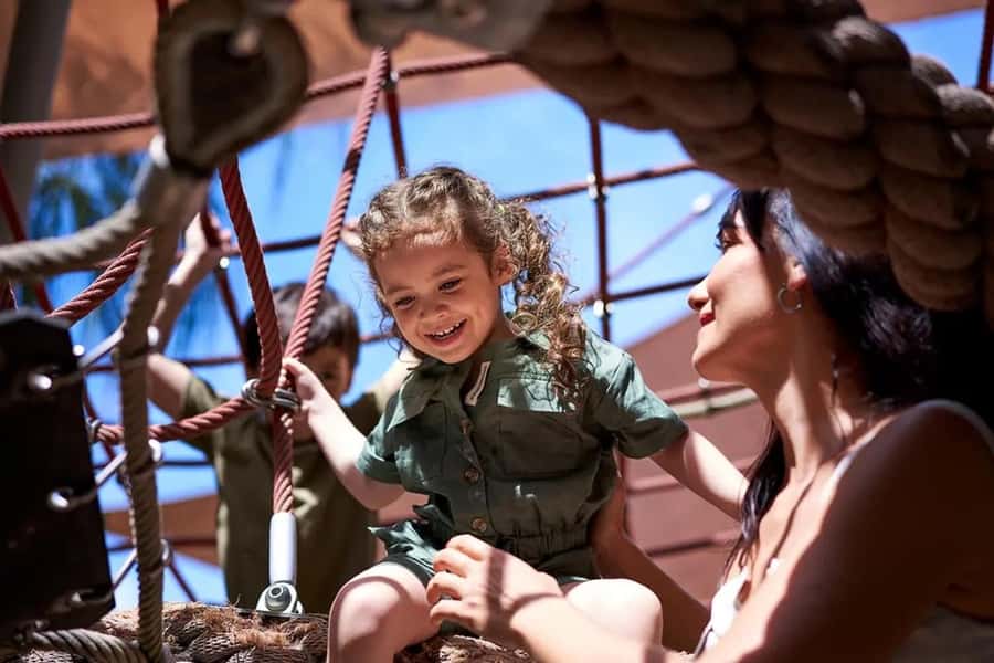 Bali Zoo Entrance Ticket - Food, Timing, and the Heat Factor You Should Not Ignore