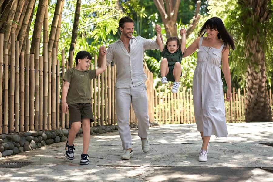 Bali Zoo: Guided Breakfast With Observing Orangutans - The Warung Lokal Breakfast: What You Actually Eat Before You See Orangutans