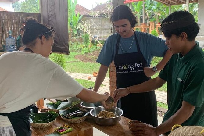 Balinese Authentic Cooking Class in Ubud - Key highlights worth knowing