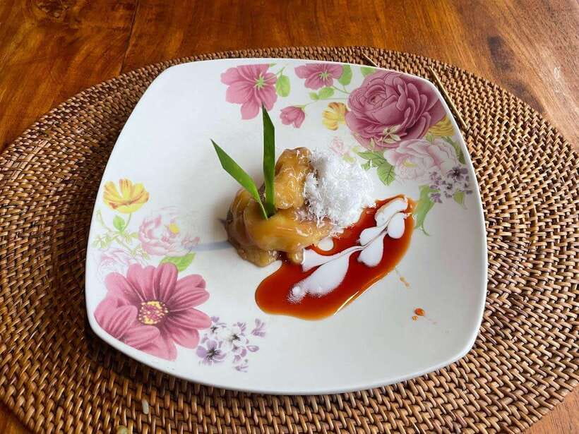 Balinese cooking class/Go shopping at the market, cook, eat - Afternoon Class/Dinner timing, and how to choose your best meal plan