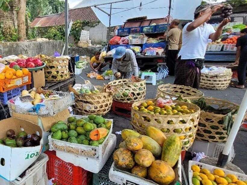 Balinese cooking class/Go shopping at the market, cook, eat - What you will cook: Balinese home dishes from sweet to savory
