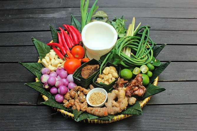 Balinese Cooking Class in Seminyak - The menus feel authentic, and that is the point