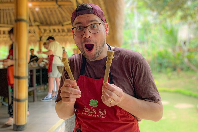 Balinese Farm Cooking Class by Pemulan Bali - Meeting Point and Session Times, So You Pick the Right Moment