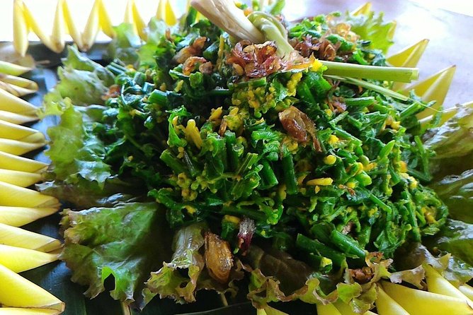 Balinese Farm Cooking Class by Pemulan Bali - The Open-Air Kitchen: Six Balinese Dishes, Built with Your Own Hands