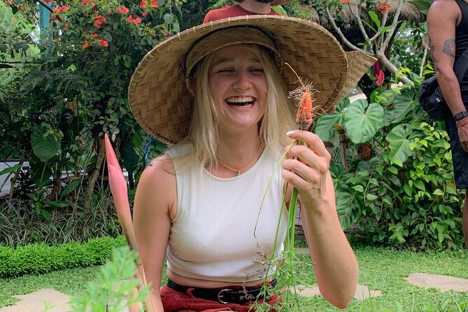 Balinese Farm Cooking Class by Pemulan Bali - Lunch by Way of Tea and Coffee, Plus Recipes to Take Home