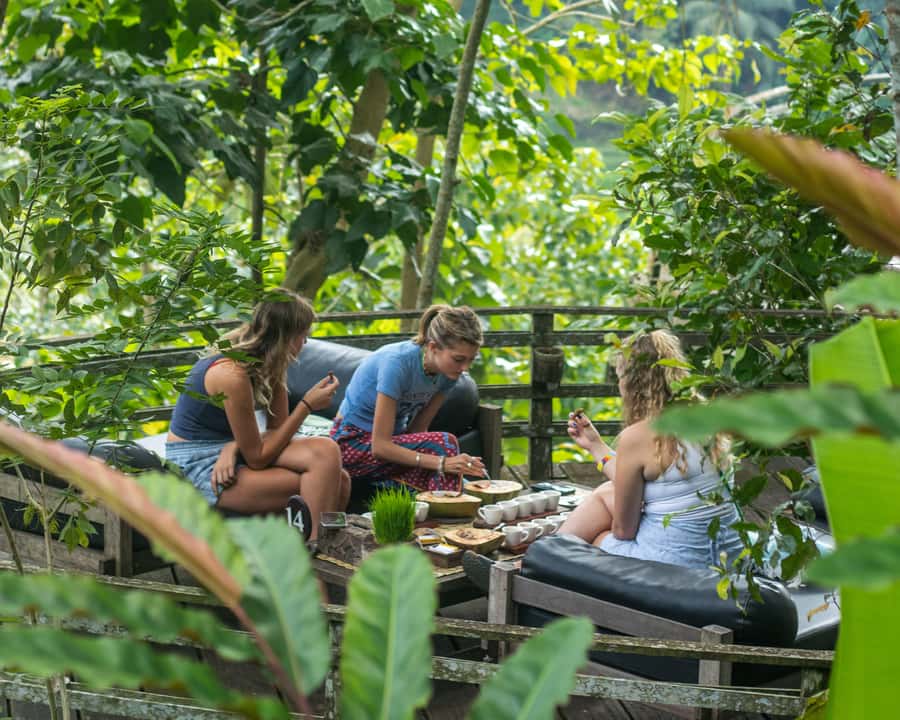 Balinese Purification at holy water temple with Local - Price and logistics: is $33 per person good value?