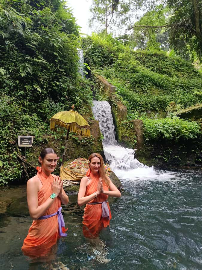 Balinese Purification Ritual and Local Healer Visit - Ubud culture block: shopping, arts, workshop, and dance