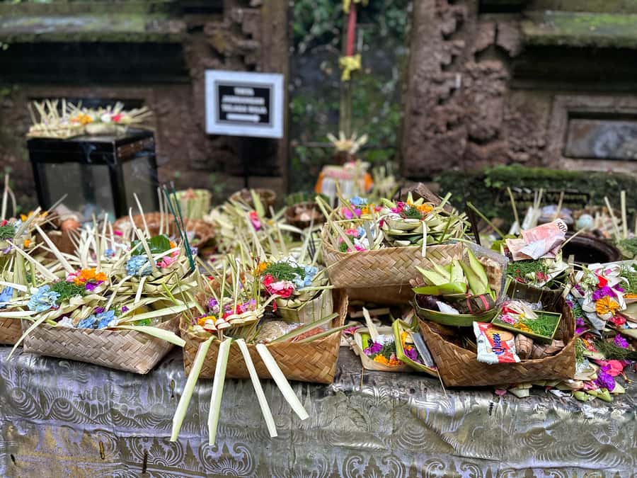 Balinese Spiritual Cleansing by Traditional Method - Key highlights I’d mark on your map