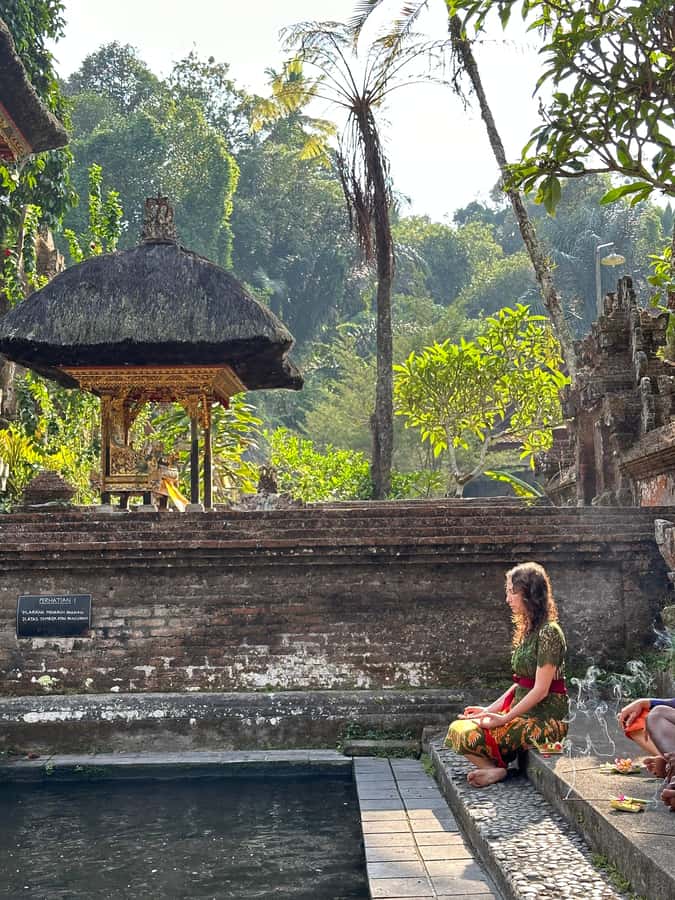Balinese Spiritual Cleansing by Traditional Method - Price and logistics: why $58 can feel fair