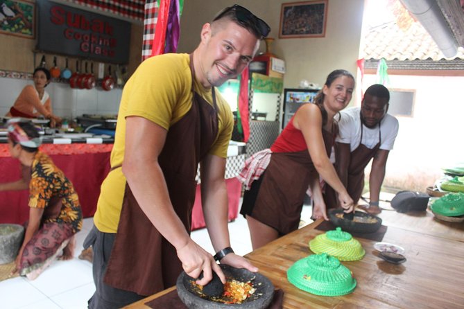 Balinese Ubud cooking school (9 Dish Cooking and Market Tour) - Key points before you go