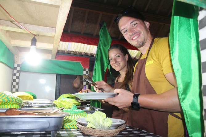 Balinese Ubud cooking school (9 Dish Cooking and Market Tour) - Cultural add-ons: rice fields, local house visit, and offerings