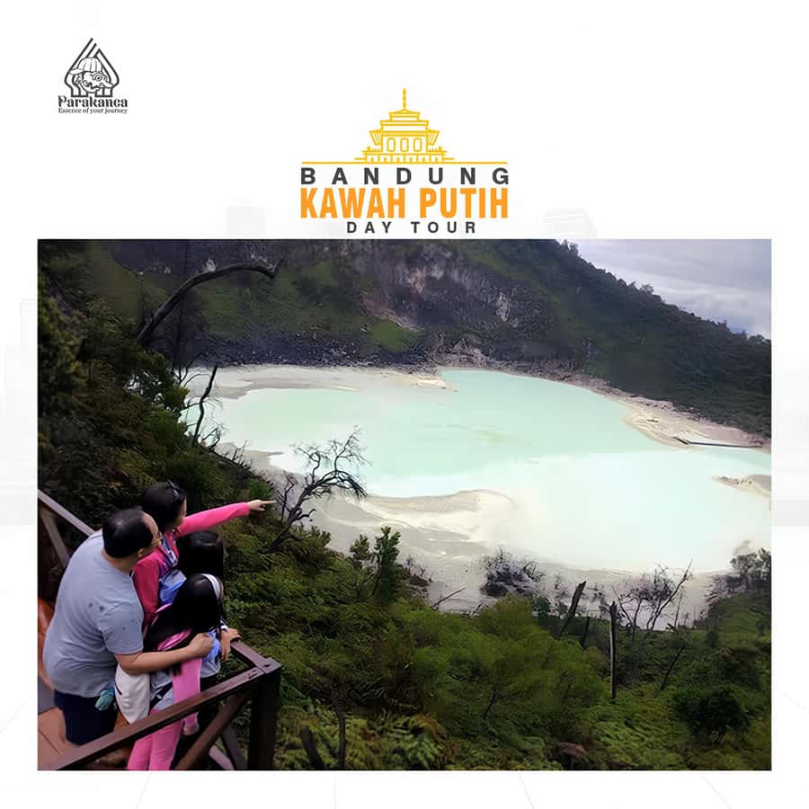 Bandung Kawah Putih Day Tours - Key things that make this Bandung day tour work
